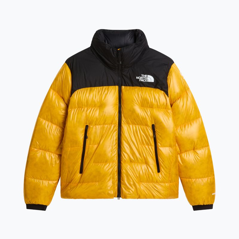 Geacă cu puf pentru femei The North Face Summit Nuptse summit gold/tnf black 5