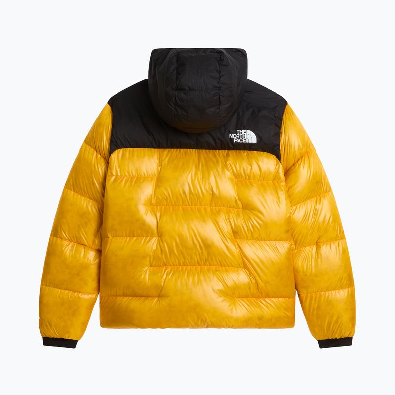 Geacă cu puf pentru femei The North Face Summit Nuptse summit gold/tnf black 6