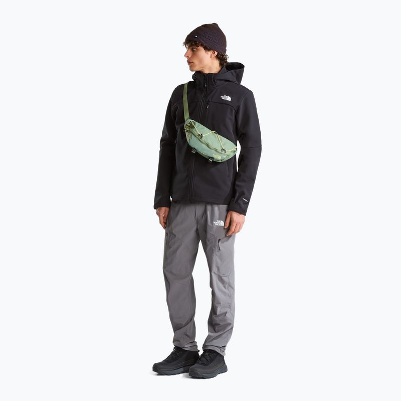 Geacă softshell pentru bărbați The North Face Diablo Softshell Detachable Hood tnf black 2