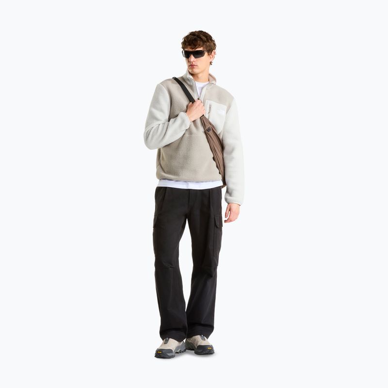 Bluză fleece pentru bărbați The North Face Yumiori Full Zip stone slab/cumu 2