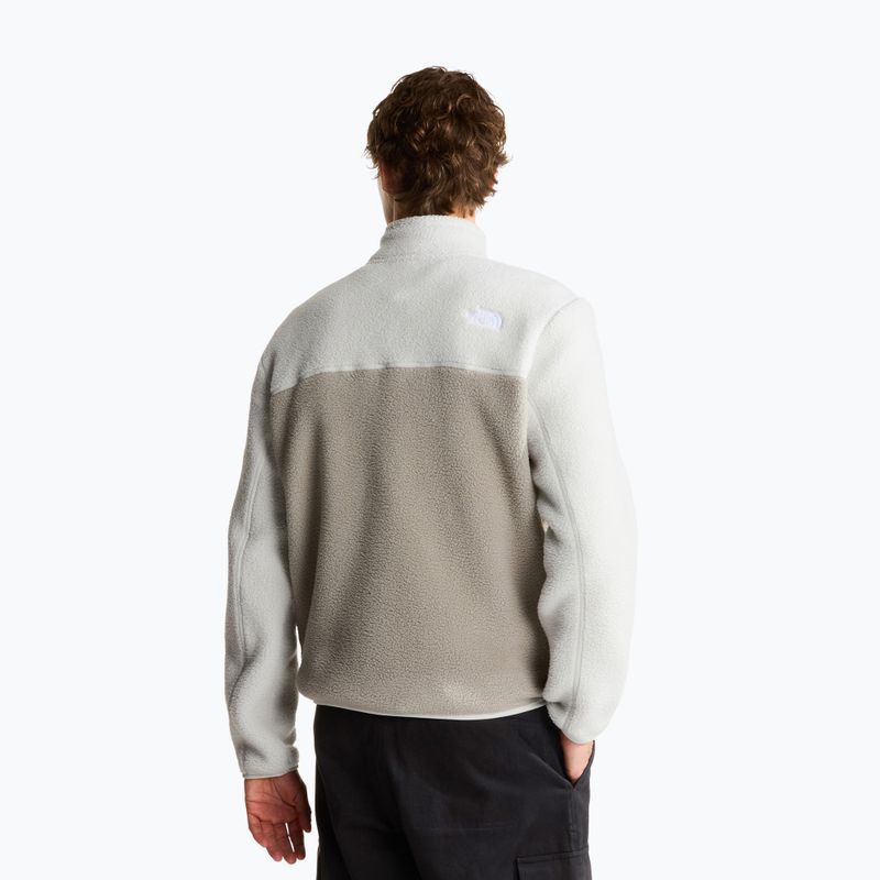 Bluză fleece pentru bărbați The North Face Yumiori Full Zip stone slab/cumu 3