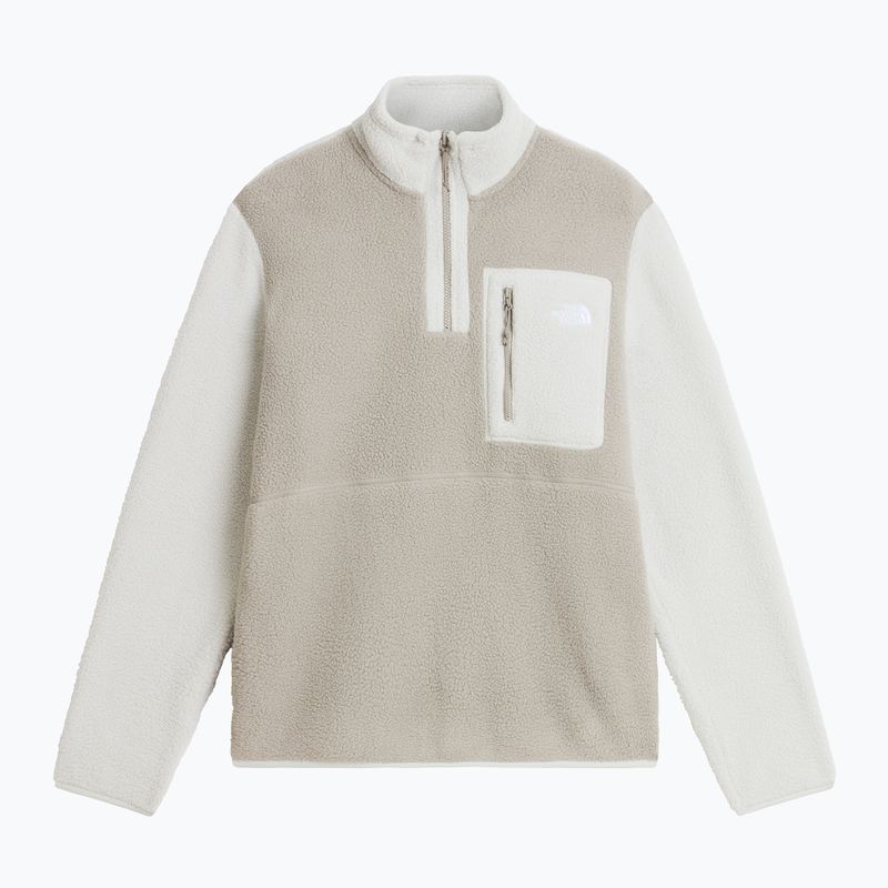 Bluză fleece pentru bărbați The North Face Yumiori Full Zip stone slab/cumu 4