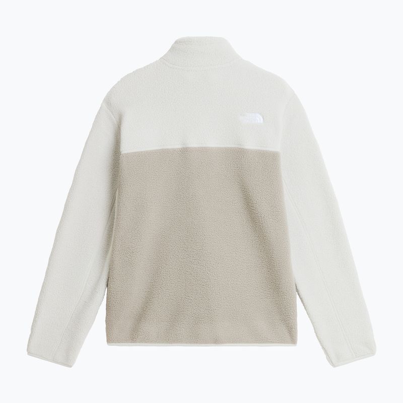 Bluză fleece pentru bărbați The North Face Yumiori Full Zip stone slab/cumu 5