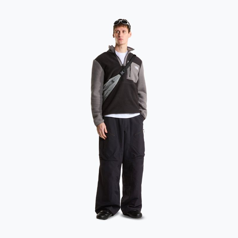 Bluză fleece pentru bărbați The North Face Yumiori Full Zip tnf black/smoke 2