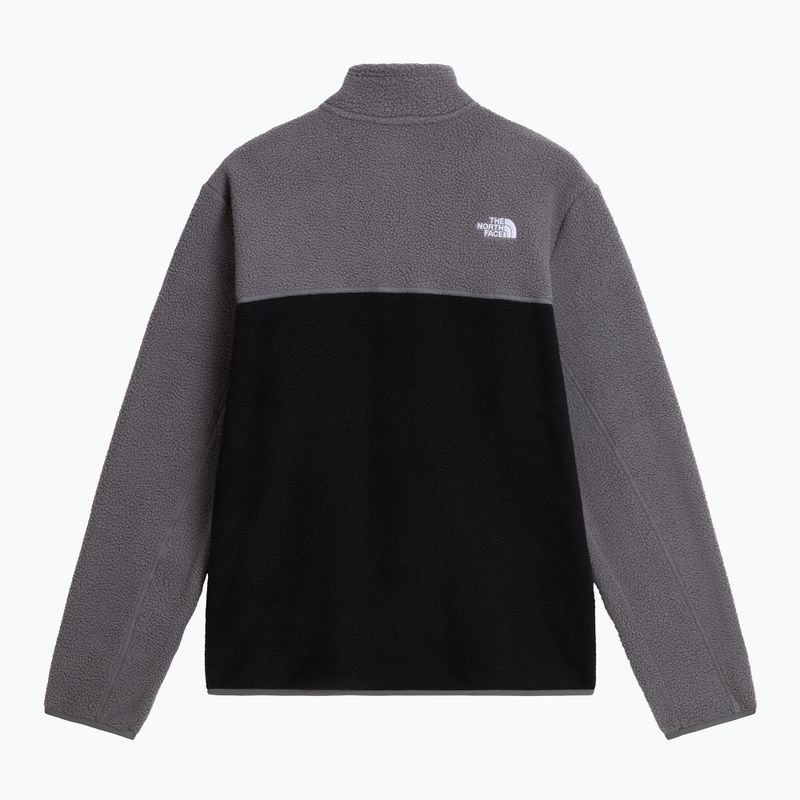 Bluză fleece pentru bărbați The North Face Yumiori Full Zip tnf black/smoke 5
