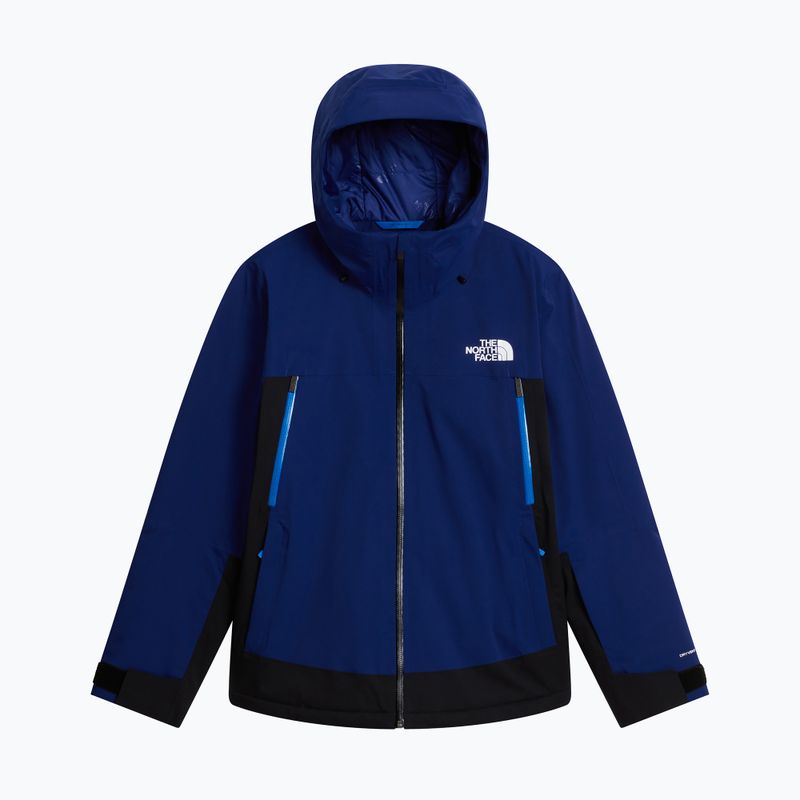 Geacă de schi pentru bărbați The North Face Mount Bre bold blue/tnf black 5