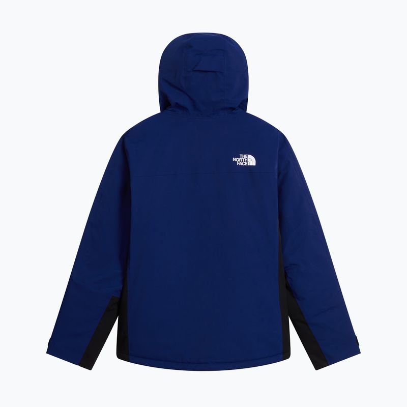 Geacă de schi pentru bărbați The North Face Mount Bre bold blue/tnf black 6