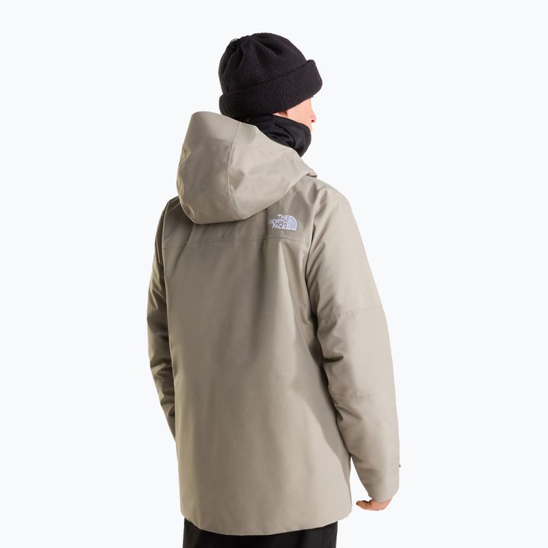 Geacă de schi pentru bărbați The North Face GTX Dawnstrike Insulated stone slab 3