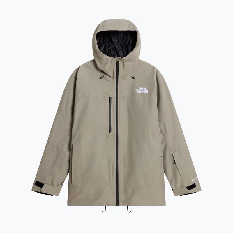 Geacă de schi pentru bărbați The North Face GTX Dawnstrike Insulated stone slab 5