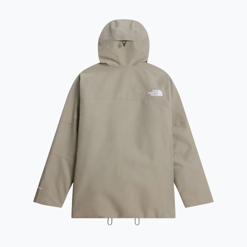 Geacă de schi pentru bărbați The North Face GTX Dawnstrike Insulated stone slab 6
