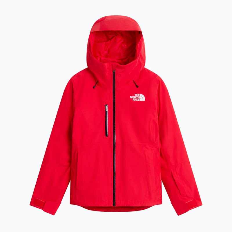 Geacă de schi pentru femei The North Face Descendit elevation red 5