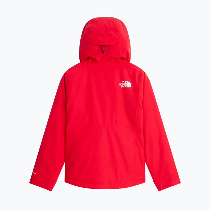 Geacă de schi pentru femei The North Face Descendit elevation red 6