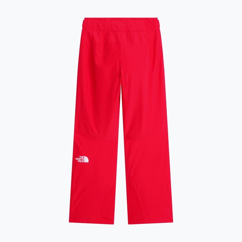 Pantaloni de schi pentru femei The North Face Descendit Regular elevation red 5