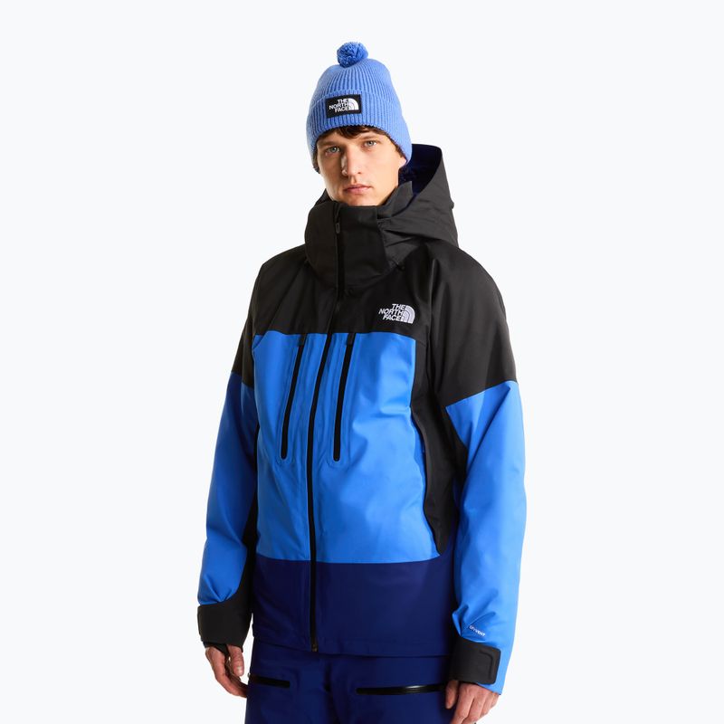 Geacă de schi pentru bărbați The North Face Chakal tnf black/activ
