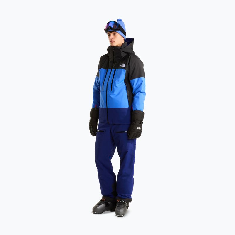 Geacă de schi pentru bărbați The North Face Chakal tnf black/activ 2