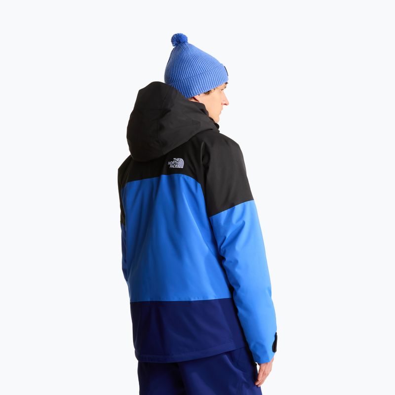 Geacă de schi pentru bărbați The North Face Chakal tnf black/activ 3