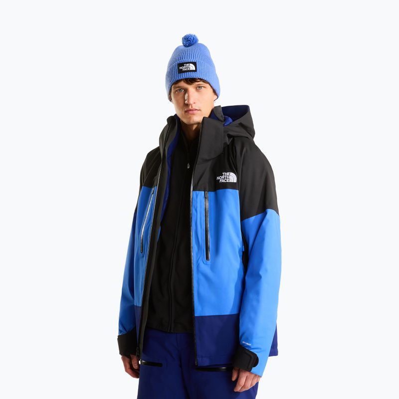 Geacă de schi pentru bărbați The North Face Chakal tnf black/activ 4