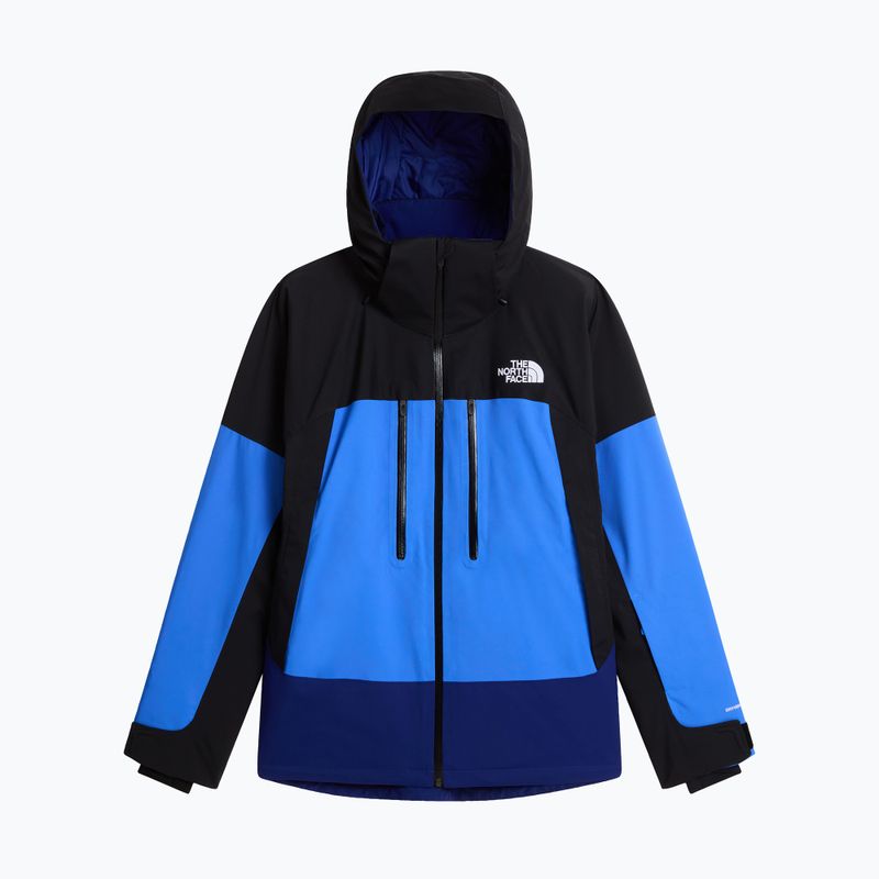 Geacă de schi pentru bărbați The North Face Chakal tnf black/activ 5