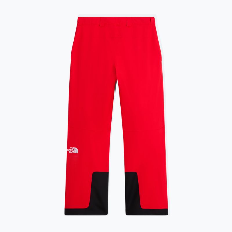 Pantaloni de schi pentru bărbați The North Face Chakal elevation red 5