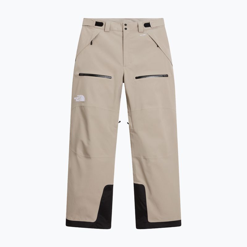 Pantaloni de schi pentru bărbați The North Face Chakal stone slab 4
