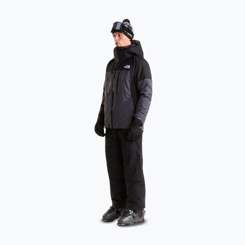 Pantaloni de schi pentru bărbați The North Face Chakal tnf black 2