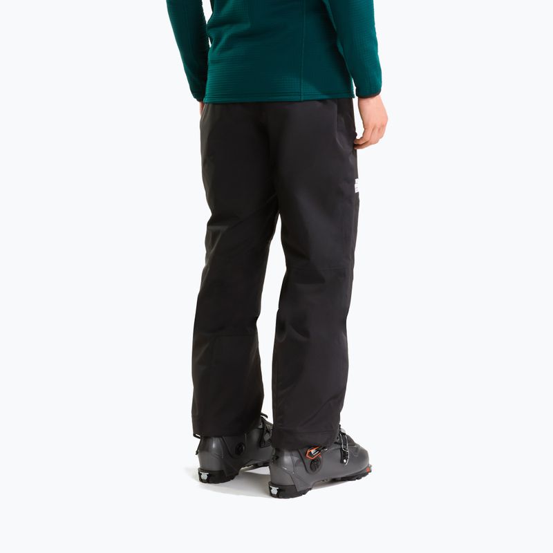 Pantaloni de schi pentru bărbați The North Face Chakal tnf black 3