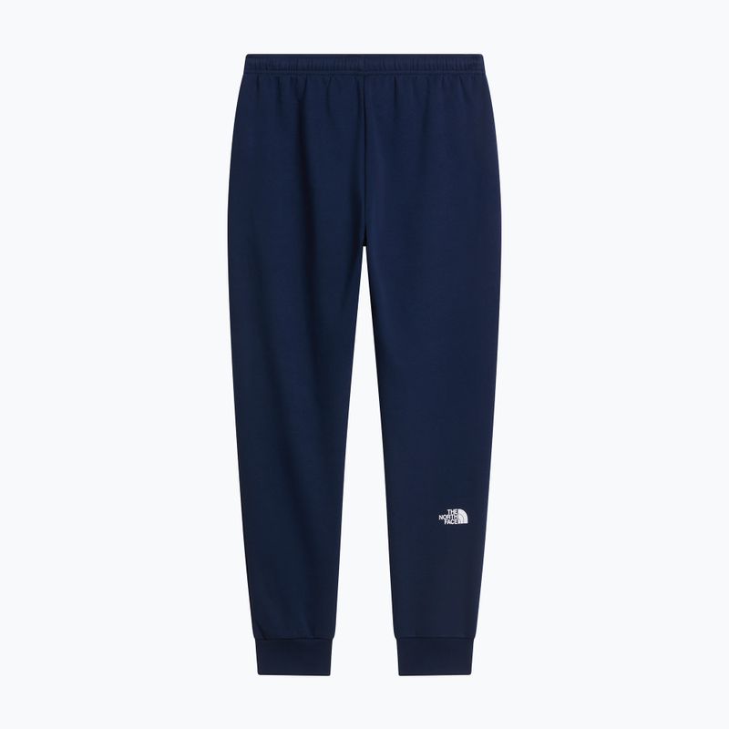 Pantaloni pentru bărbați The North Face Evo Box Half Dome Regular Tappered summit navy 6
