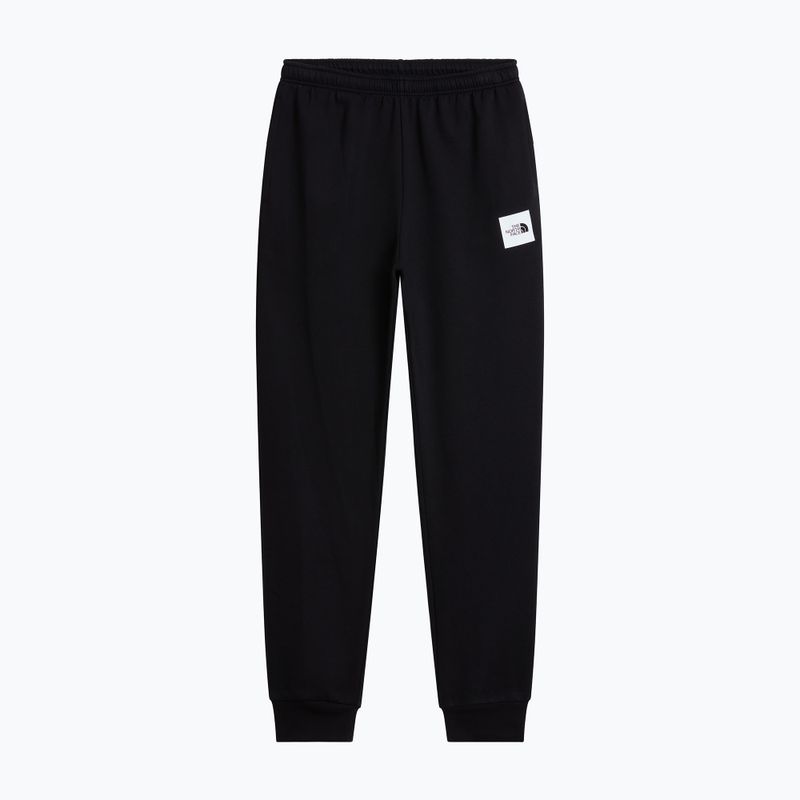 Pantaloni pentru bărbați The North Face Evo Box Half Dome Regular Tappered tnf black 4