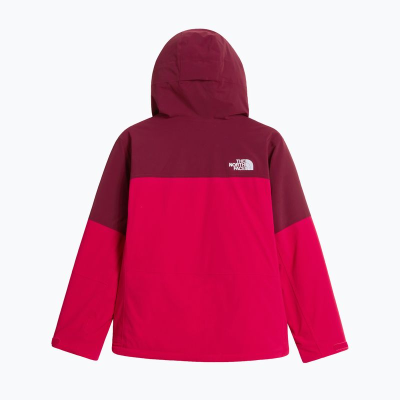 Geacă de schi pentru femei The North Face Freedom Insulated lali guran/burg 6