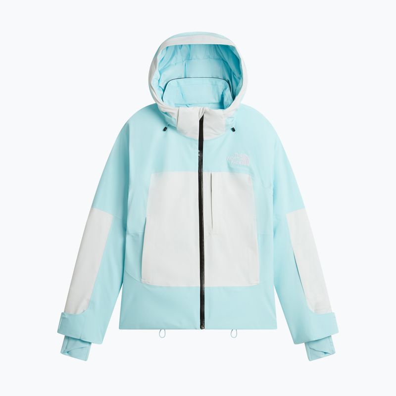 Geacă de schi pentru femei The North Face Lenado pearl stone/gla 5