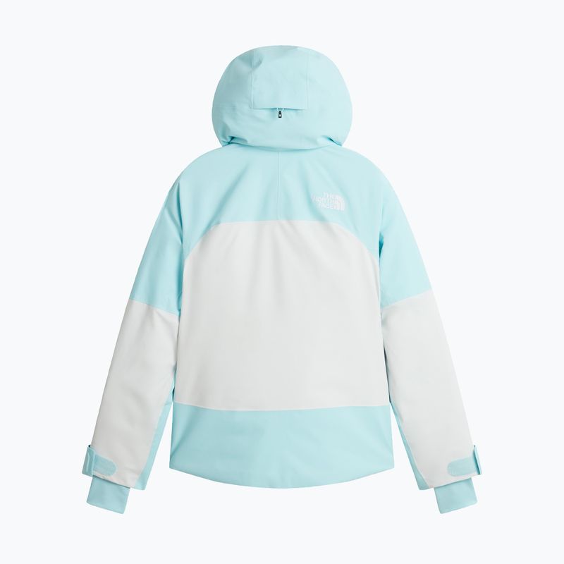 Geacă de schi pentru femei The North Face Lenado pearl stone/gla 6