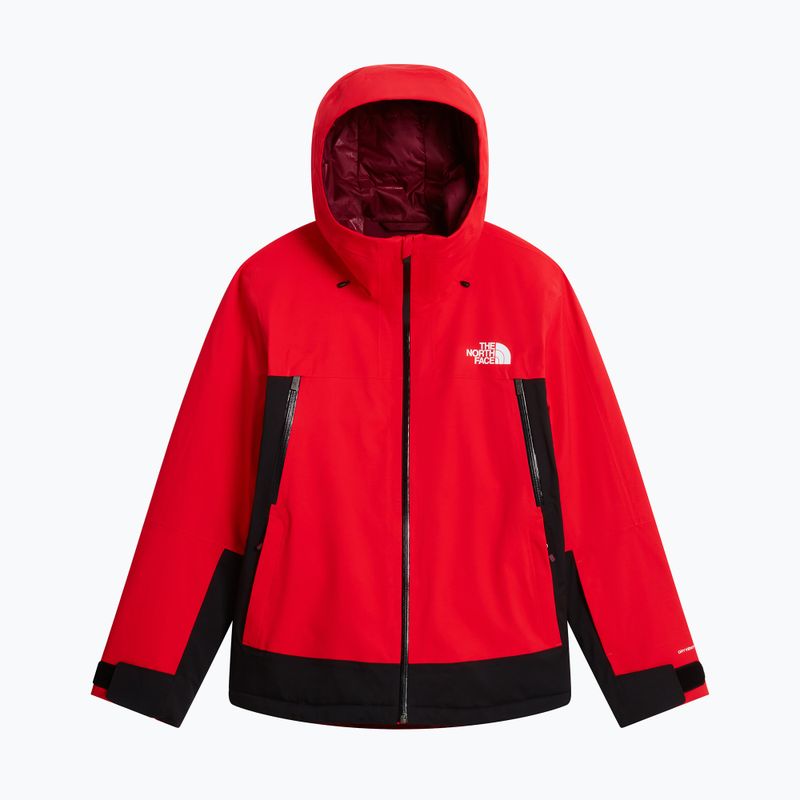 Geacă de schi pentru bărbați The North Face Mount Bre elevation red/tnf black 4