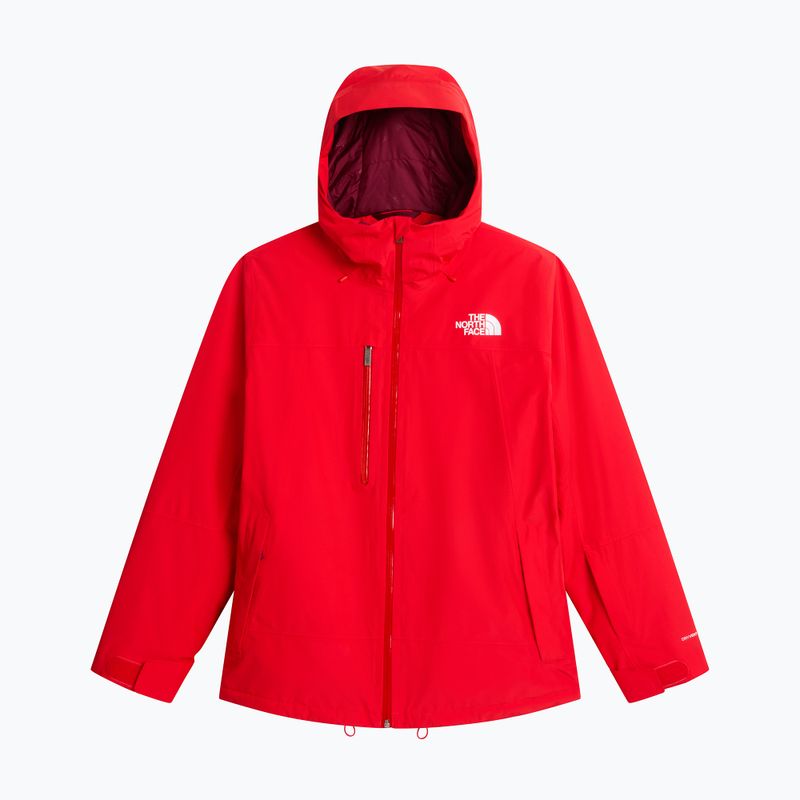 Geacă de schi pentru bărbați The North Face Descendit elevation red 5