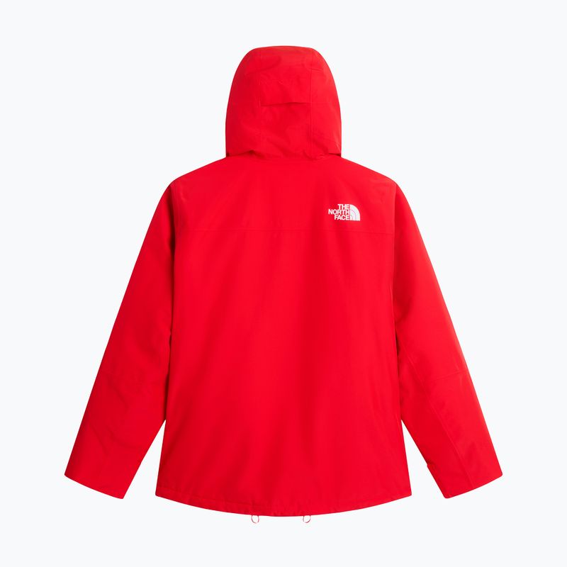 Geacă de schi pentru bărbați The North Face Descendit elevation red 6