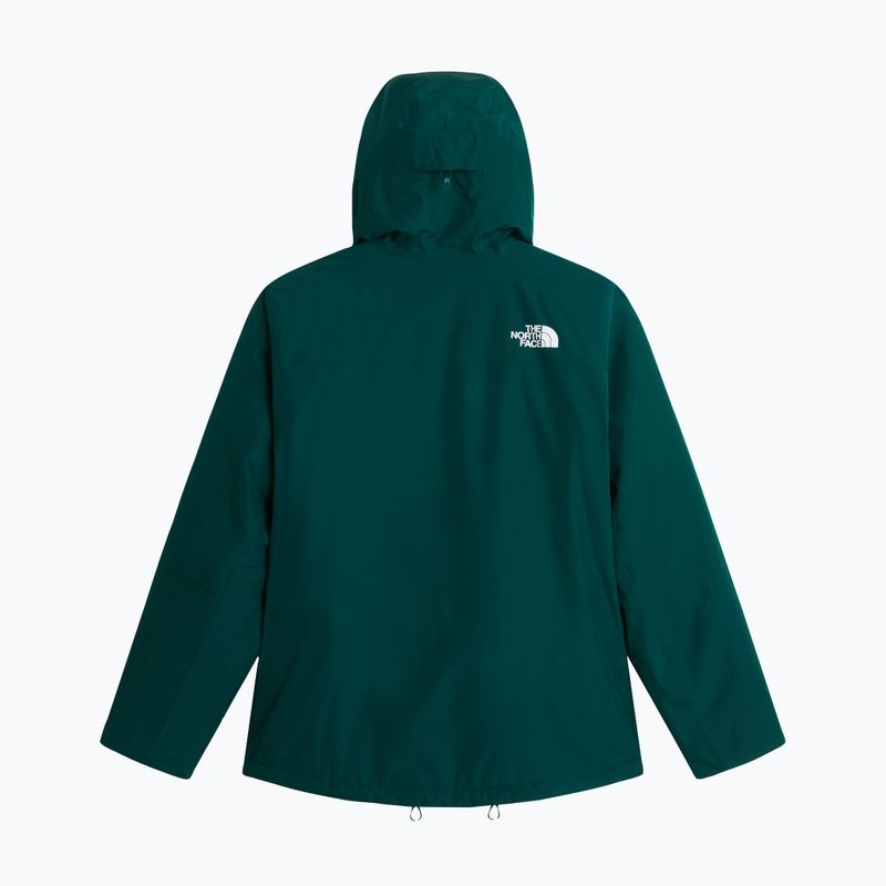 Geacă de schi pentru bărbați The North Face Descendit pacific teal 6