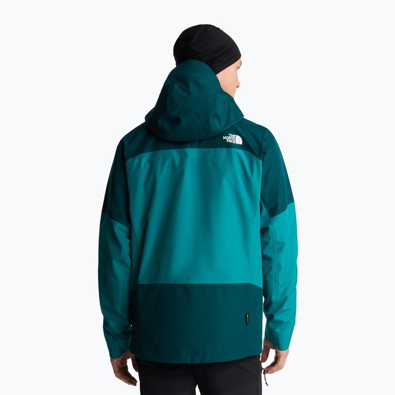 Geacă de ploaie pentru bărbați The North Face Jazzi 3L Gtx restorative tea 3