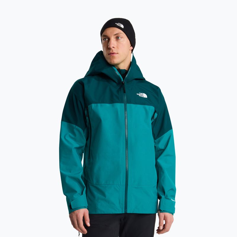 Geacă de ploaie pentru bărbați The North Face Jazzi 3L Gtx restorative tea 4