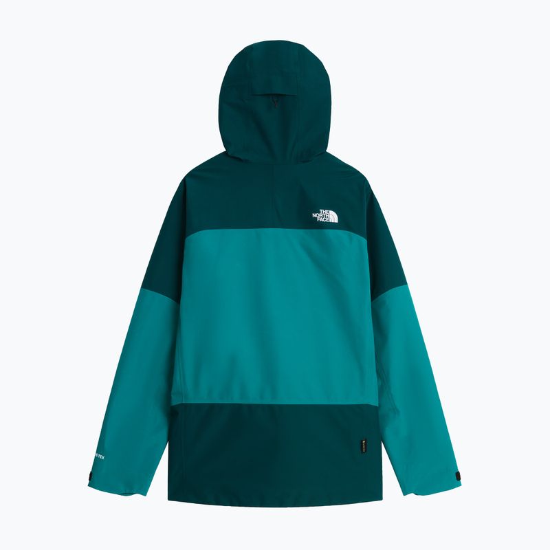Geacă de ploaie pentru bărbați The North Face Jazzi 3L Gtx restorative tea 6