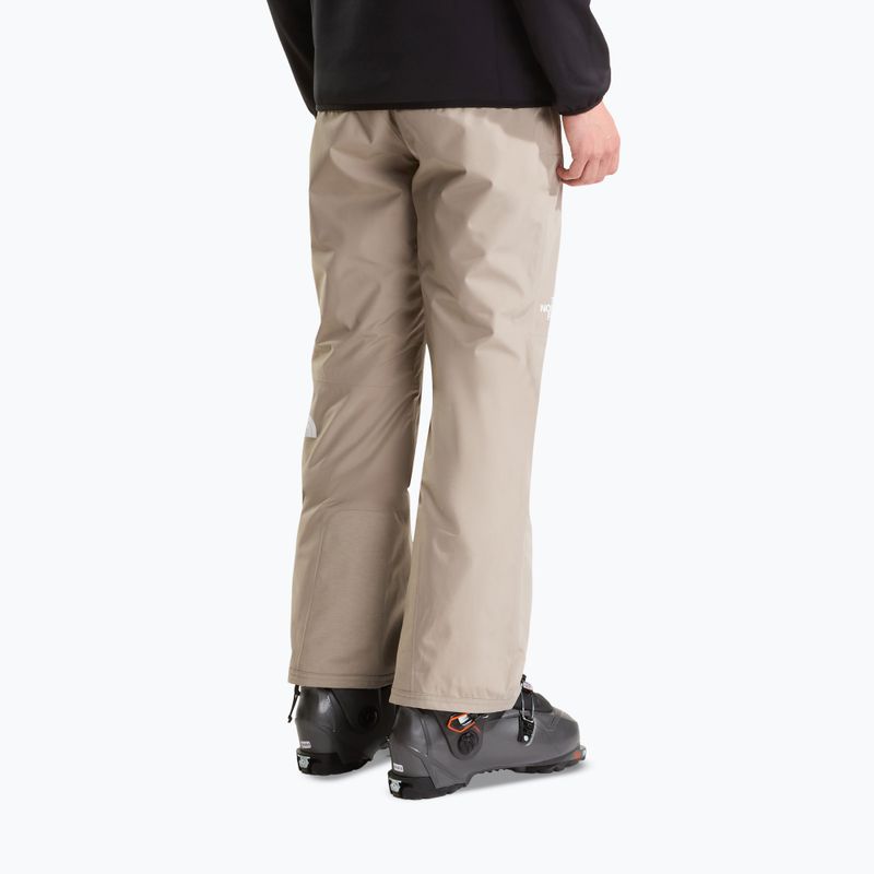 Pantaloni de schi pentru bărbați The North Face Descendit stone slab 3