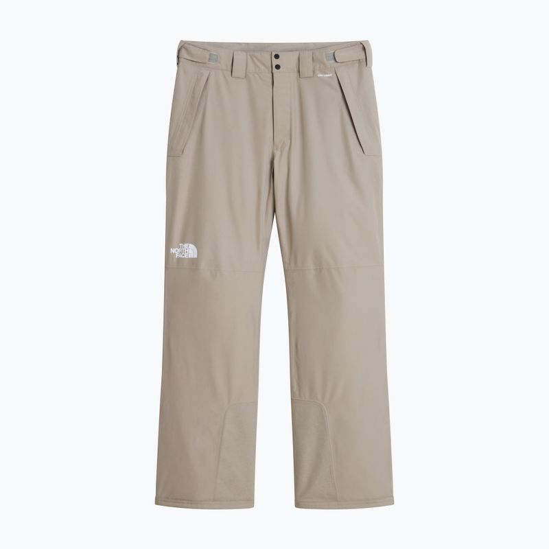 Pantaloni de schi pentru bărbați The North Face Descendit stone slab 4