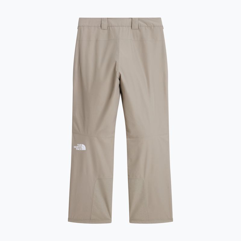 Pantaloni de schi pentru bărbați The North Face Descendit stone slab 5