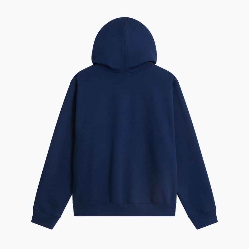 Bluză pentru bărbați The North Face Essential Simple Dome RLX Full Zip summit navy 6