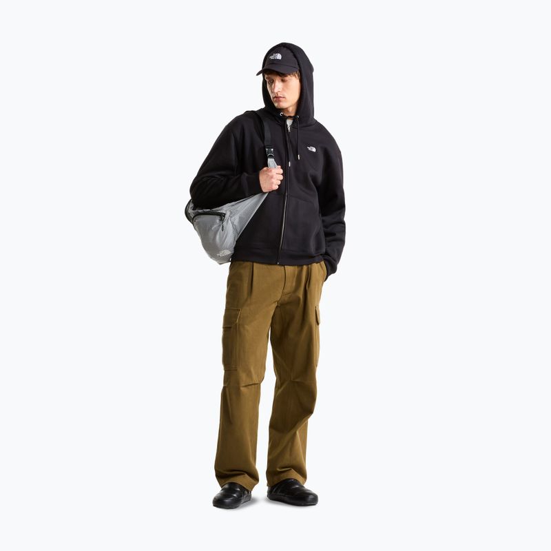 Bluză pentru bărbați The North Face Essential Simple Dome RLX Full Zip tnf black 2