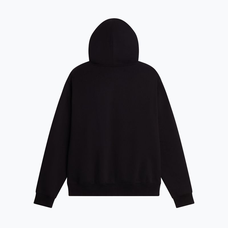 Bluză pentru bărbați The North Face Essential Simple Dome RLX Full Zip tnf black 6