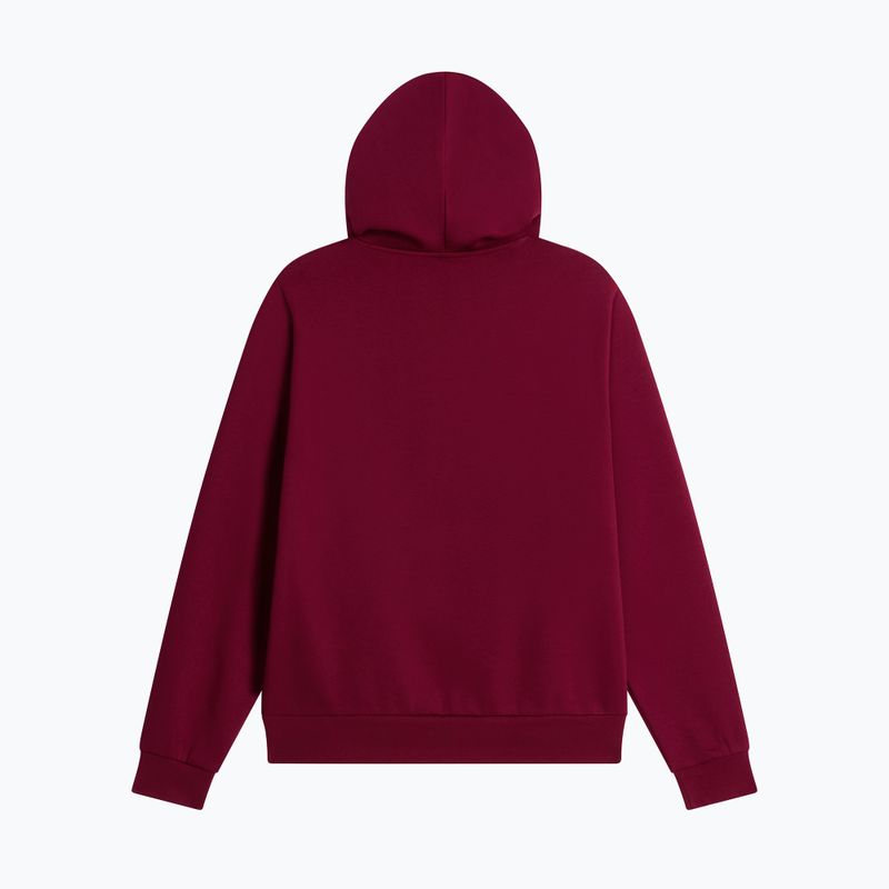 Bluză pentru femei The North Face Evolution Simple Dome Regular Hoodie burgundy crush 2