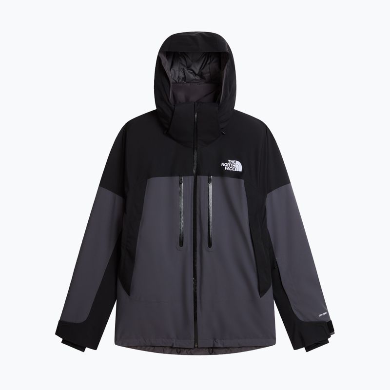 Geacă de schi pentru bărbați The North Face Chakal anthracite grey 5