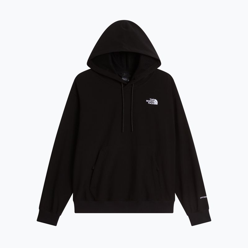 Bluză The North Face Tekno Hoodie tnf black 4