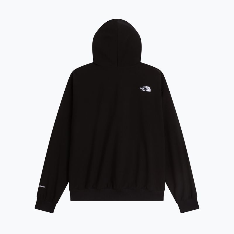 Bluză The North Face Tekno Hoodie tnf black 5