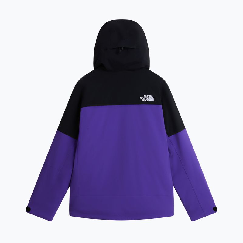Geacă de schi pentru bărbați The North Face Freedom Insulated peak purple/tnf black 6