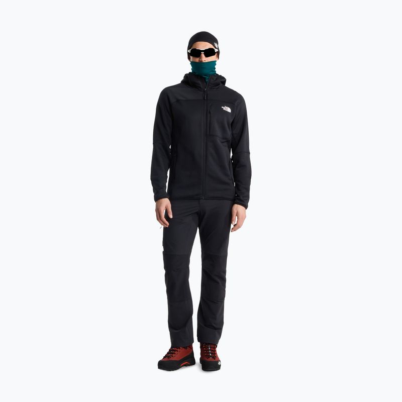 Geacă pentru bărbați The North Face Polartec Powerstretch tnf black 2